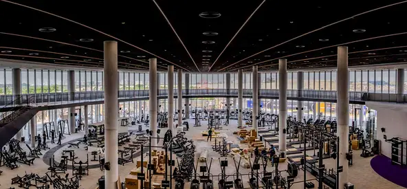 Subscription for welfit gym in Sharjah