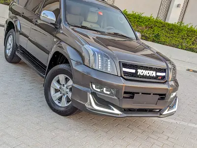 2004 Toyota PRADO photo 20