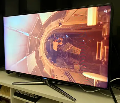 Samsung 46-inch 3D LED Smart TV - Good Working Condition