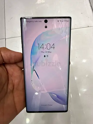Samsung Galaxy Note 10- Good Working Condition, 256GB