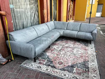 Natuzzi Editon corner sofa