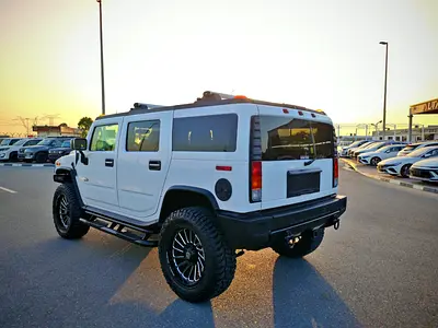 2004 Hummer H2 — фото 4