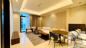 Furnished 1BR Apartment | Nobles Tower | Downtown View