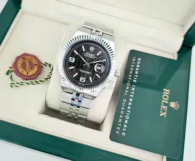 Rolex land dweller with box