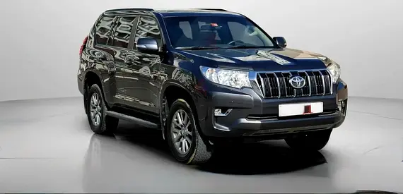 Toyota Prado GXR 2023 GCC Specs - Pristine Condition