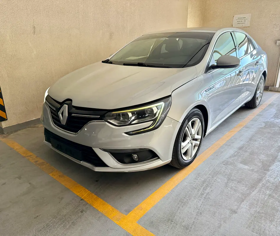 Renault Megane 2019 — photo 1 of 12