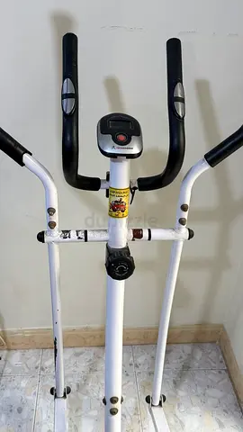 elliptical trainer
