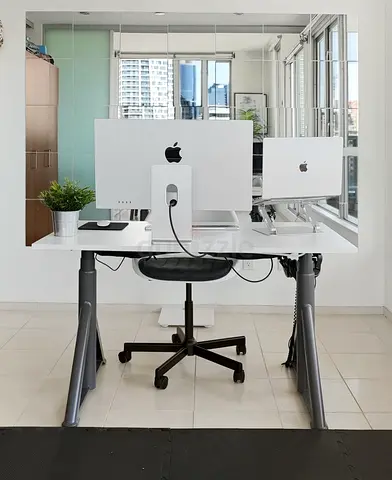 Ikea Electric Sit Stand Desk