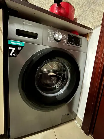 Hisense washing machine