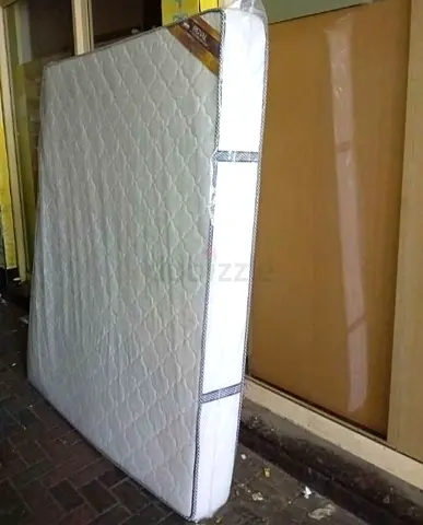 King size 180x200cm mattress.  Any time delivery available