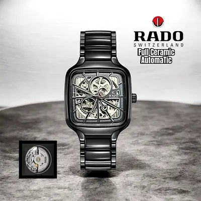 Rado mens watch automatic