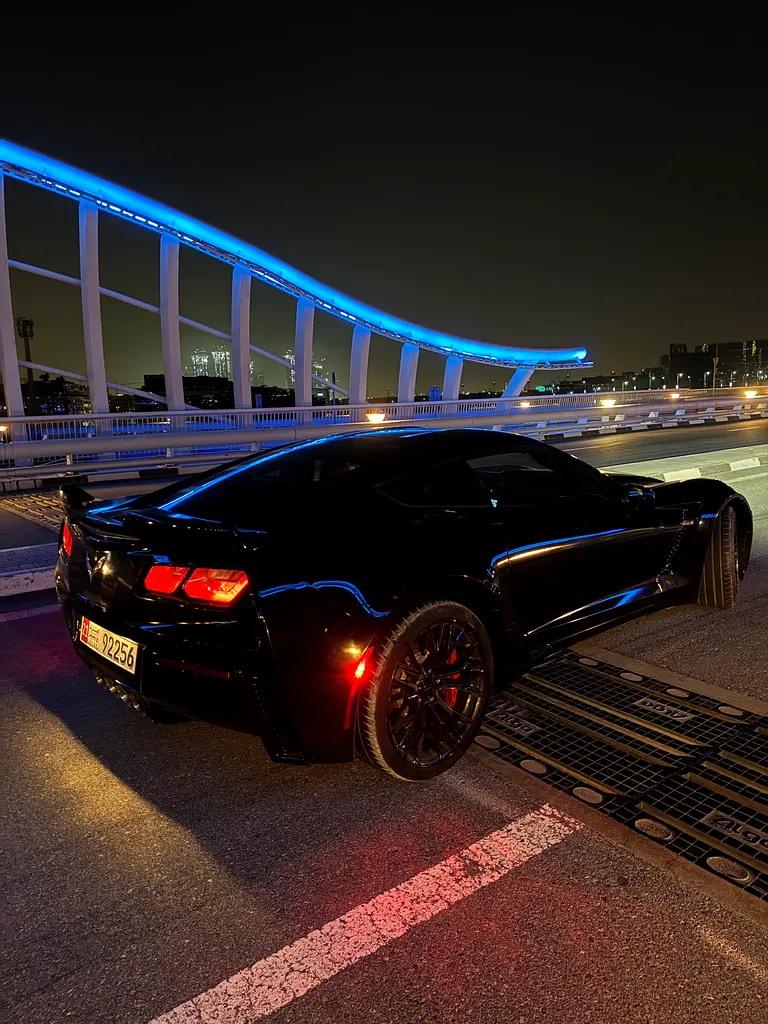 Chevrolet Corvette 2017 — photo 1 of 8