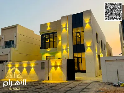 Modern Villa for Sale in Al Helio 2 – 5 Bedrooms – Private Pool
