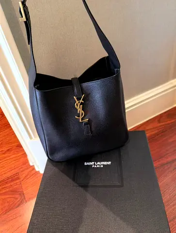 Saint Laurent Ysl hobo bag