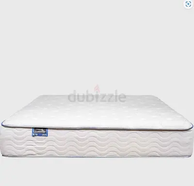 Mattress (Luxe Super Firm) - like new furniture, only used for 3 weeks