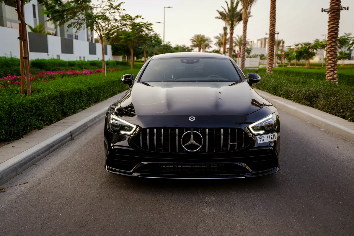 Mercedes-Benz AMG 2023 — photo 1 of 14