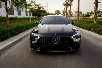 Mercedes AMG GT43 | 4Matic+ | Low mileage