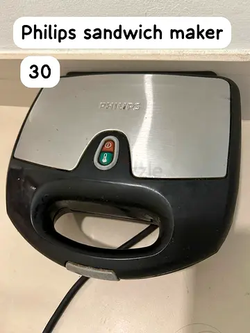 Sandwich maker