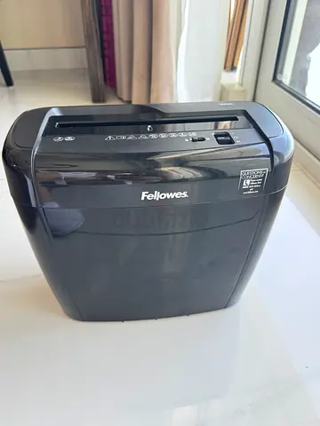 ✂️ Fellowes Confetti Shredder – Compact | Home  Office ✅ Cross-cut confetti security – turns pape