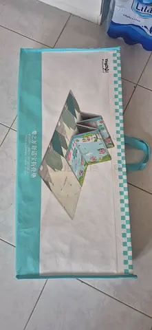 Foldable Baby Play Mat / Activity Mat - grey colour, never used ,still in original packaging