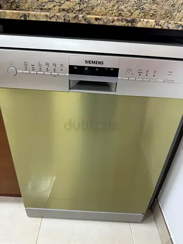Siemens dishwasher in good working condition