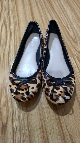 Aldo flat shoes - Leopard print