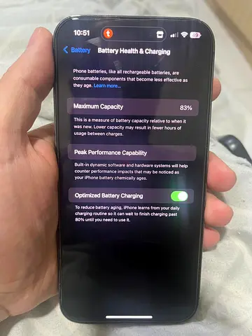 I phone 14 pro max 128gb like new without any scratches