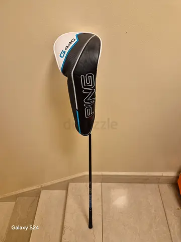 Ping G440 Driver with Headcover