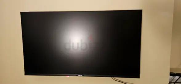 Nikai 42 Inch Smart LED TV - Good Working Condition