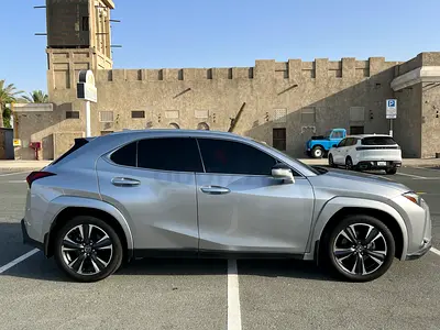 2025 Lexus UX 300h Premium | Brand New | Hybrid efficiency