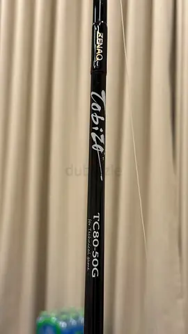 Premium Casting Combo: Shimano Stella SW 6000XG + Zenaq Tobizo TC80-50G