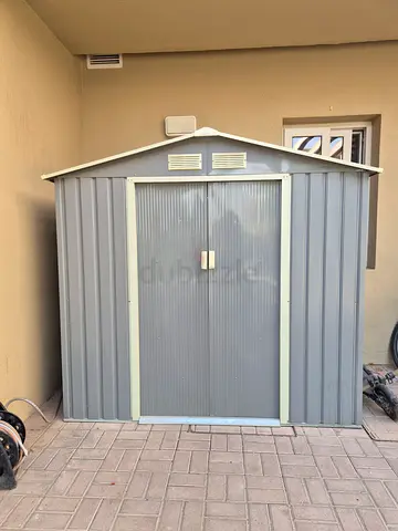 ACE Garden shed