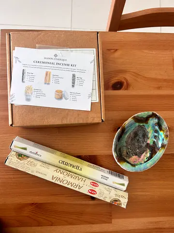 Incense Kit