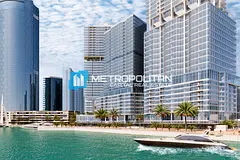 1BR Radiant Height | High Floor | Canal View
