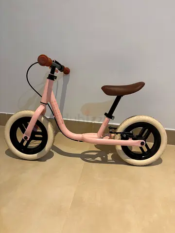 Decathlon Btwin Kids 10 inch Balance Bike Runride 500