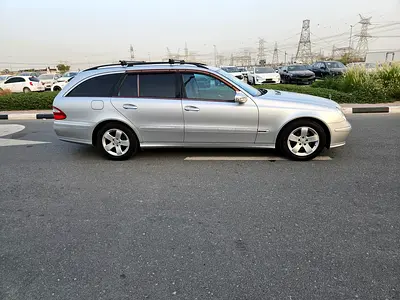 2006 Mercedes-BENZ E-CLASS 照片 7