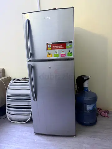 Geepas Refrigerator 1.5 years old in neat condition