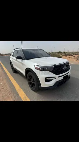 Ford Explorer ST 2020 American Specs