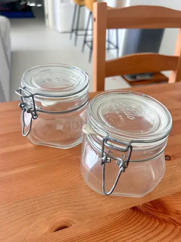 Mason Jars