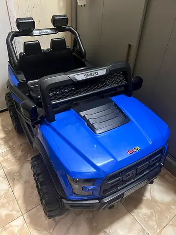 Battery operated car