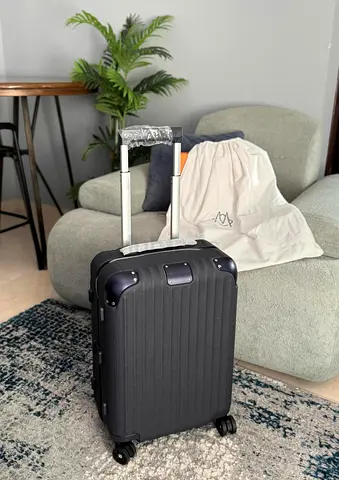 RIMOWA DISTINCT CARRY ON SUITCASE