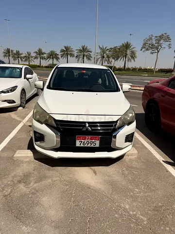 Mitsubishi Attrage GLS 2022 GCC Specs - Excellent Condition