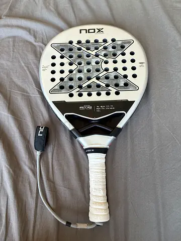 Used NOX Padel Racket - Good Condition