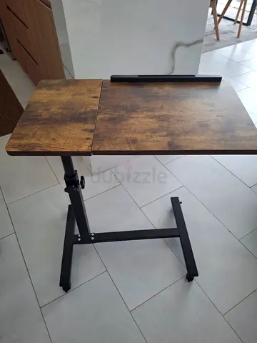 Side table laptop home office brand new