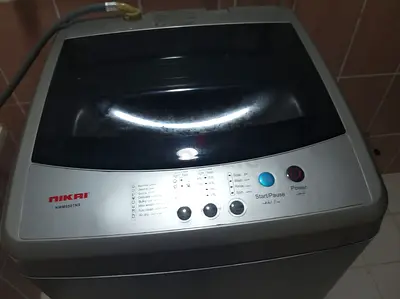 Nikai Top Load Washing Machine - 6kg (Used, Working)