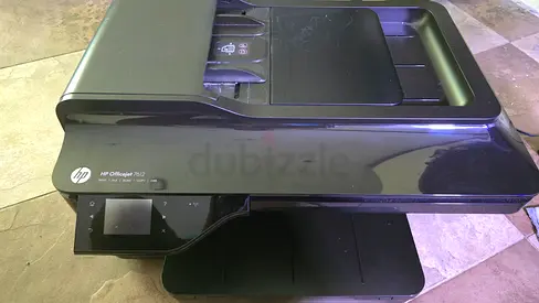 HP OfficeJet 8612 All-in-One Printer (Used, Working)