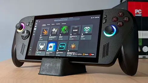 Xbox ROG Ally X + Case  Carry Case