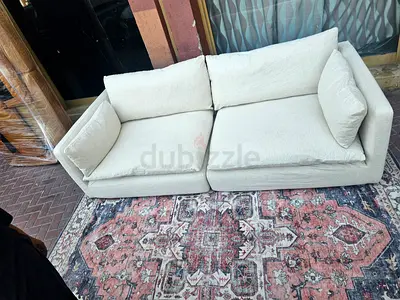 Marina home 2peices sofa