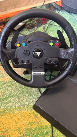 Thrustmaster TMX racing wheel