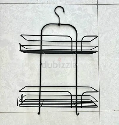 Hanging Bathroom Organizer